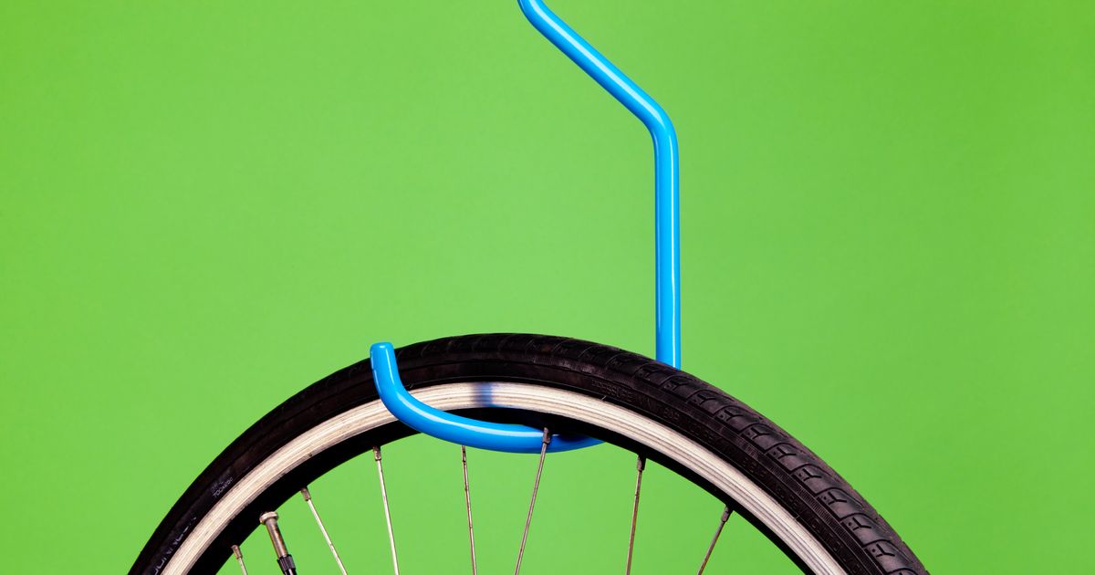 Bike Wall Mount Happlignly 2Pack Bike Rack Garage Wall Mount