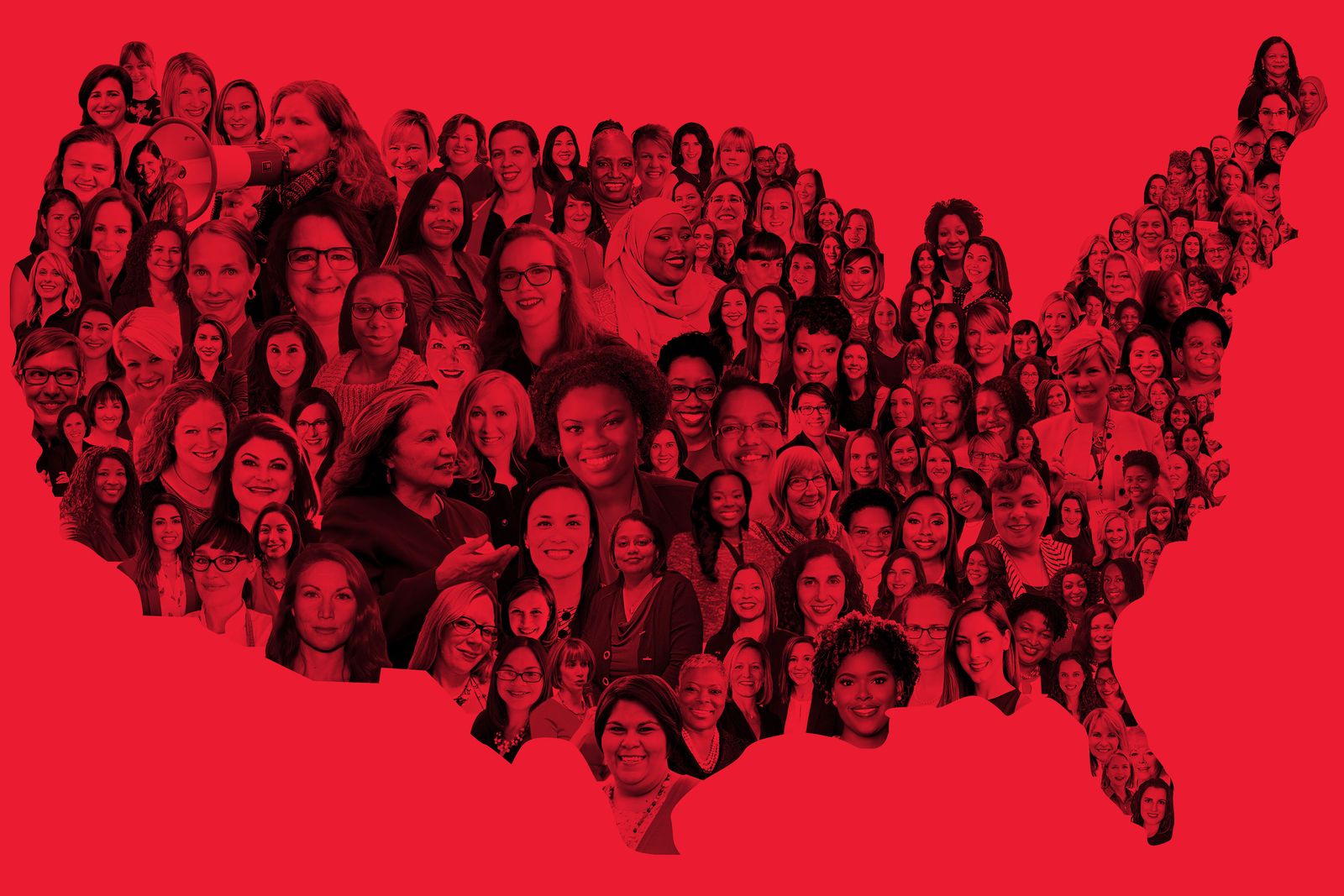 The Record Number of Women Running for Office in 2018