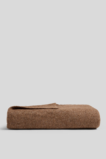 Parachute Natural Alpaca Throw