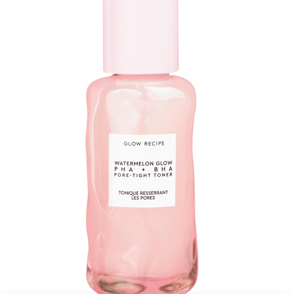 Mini Watermelon Glow PHA + BHA Pore-Tight Toner