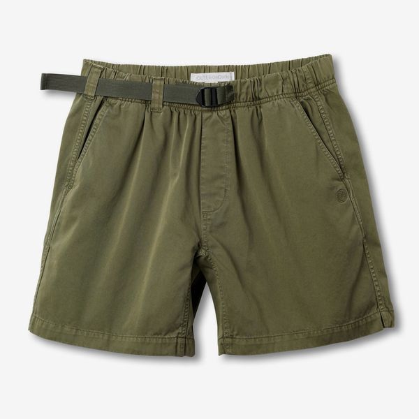 Outerknown Twill Trail Short