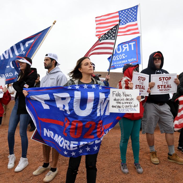 Many White Women Still Voted For Trump In 2020