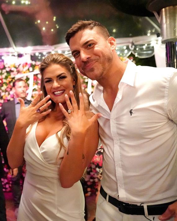 Jax Taylor Implies He's Returning to 'Vanderpump Rules' After Exit