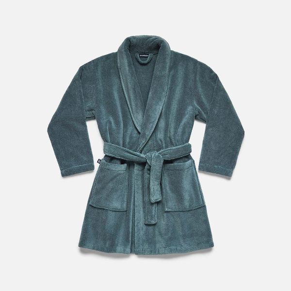 Brooklinen Super-Plush Shorty Robe
