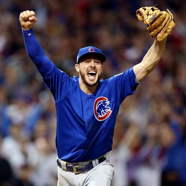 Chicago Cubs Win World Series: Hollywood Reacts – The Hollywood Reporter