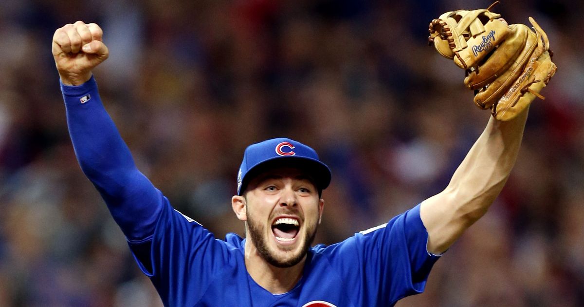 Celebrities React to the Cubs' World Series Win