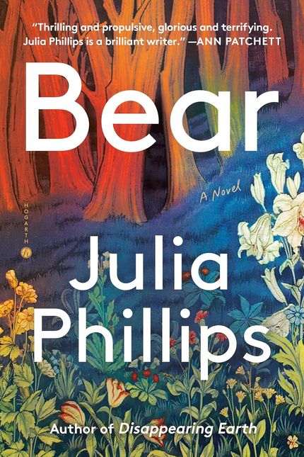 Bear, by Julia Phillips