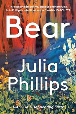 Bear, by Julia Phillips