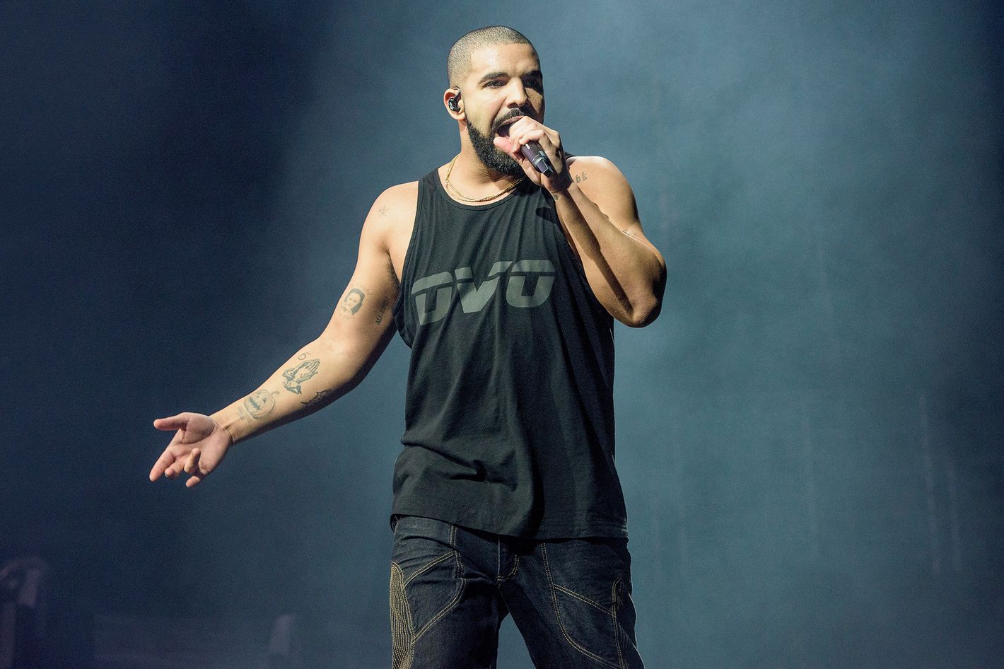 A guide to all of Drake's tattoos (that we know of)