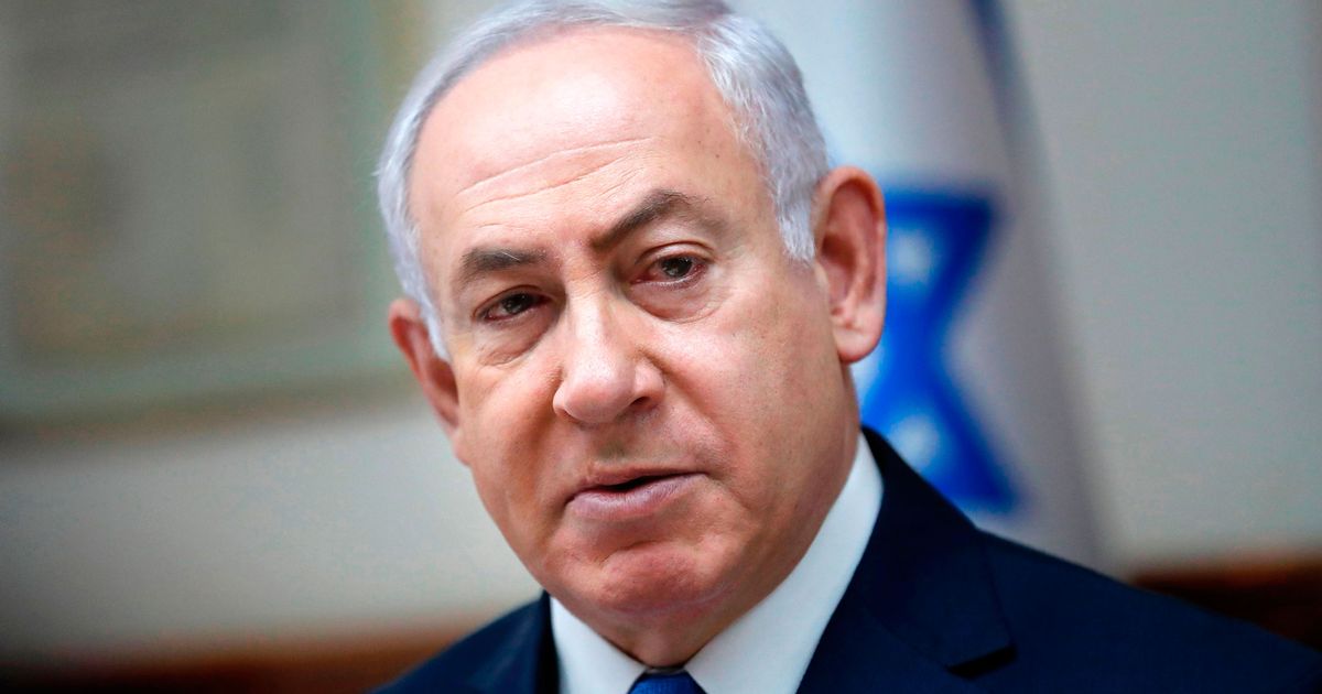 Bibi’s A Step Closer To The Slammer