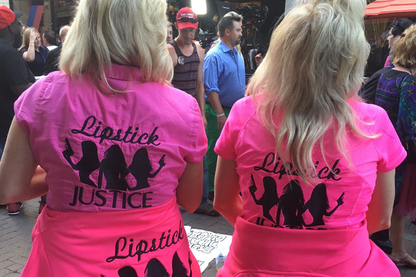 Hillary Sucks But Not Like Monica