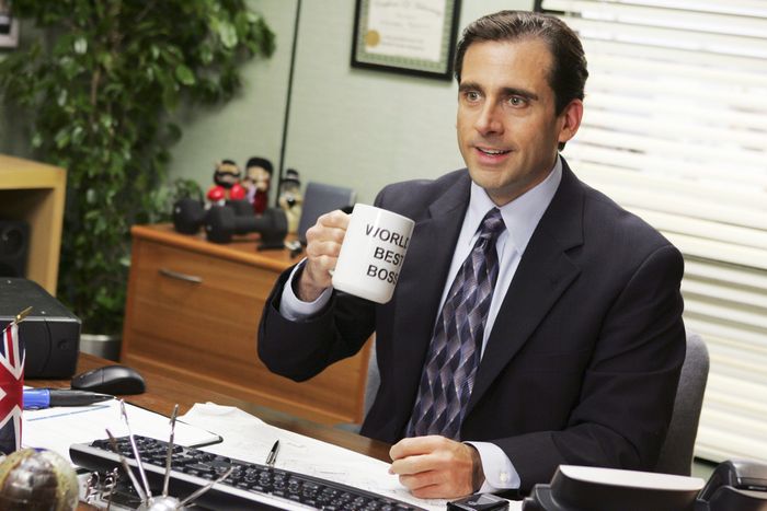 The Office's Michael Scott Had a Pet Parrot Named Jim Carrey