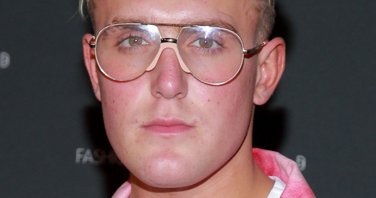Jake Paul Under Fire for Throwing House Party in Calabasas