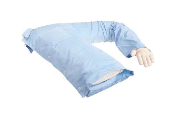 The Original Boyfriend Body Pillow, Blue