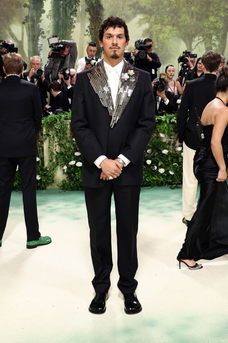 The 2024 Met Gala Celebrating “Sleeping Beauties: Reawakening Fashion” - Arrivals