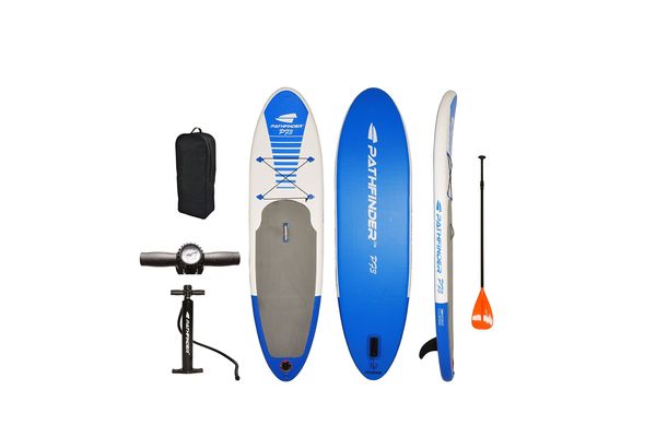 PathFinder Inflatable Paddle Board