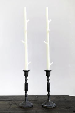 Hort and Pott Maple Stick Candles