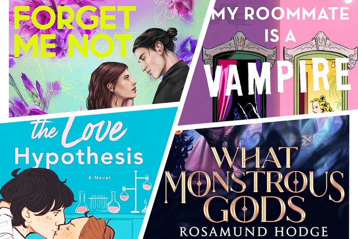 The Fanfic to Romance Pipeline Goes Mainstream in Publishing