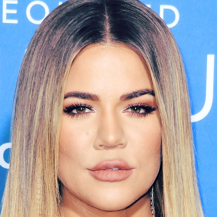 Khloé Kardashian Spends Night Out With Tristan Thompson
