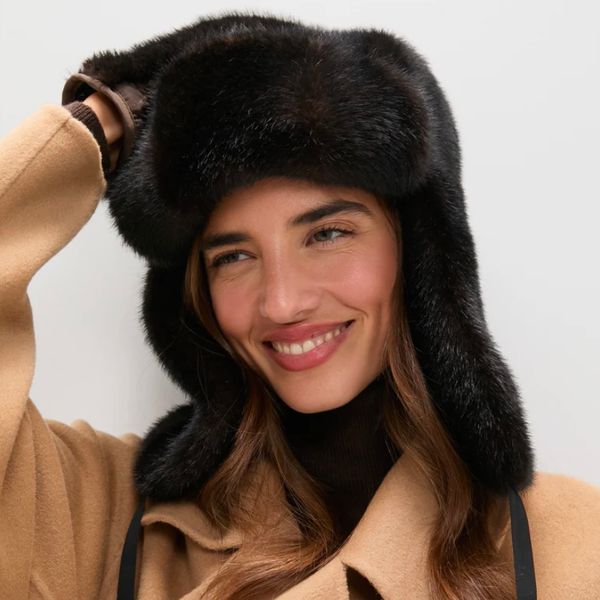 Tuckernuck Fur Flap Hat