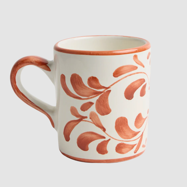 The Six Bells Amber Mug