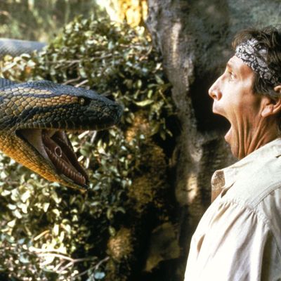 The 15 Best Snake Movie Moments Ever