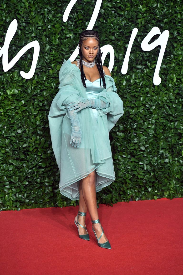 The Fashion Awards 2019 - Red Carpet Arrivals