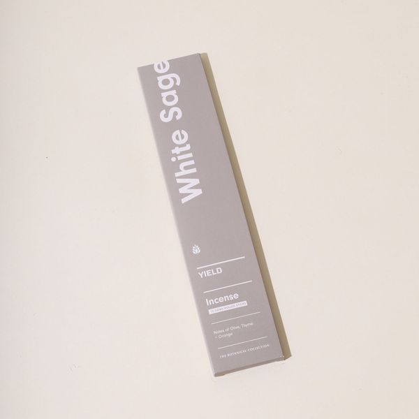 Open Spaces White Sage Incense