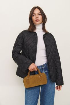 Reformation Cassidy Jacket