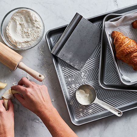 Online workshops for every cooking and baking enthusiast