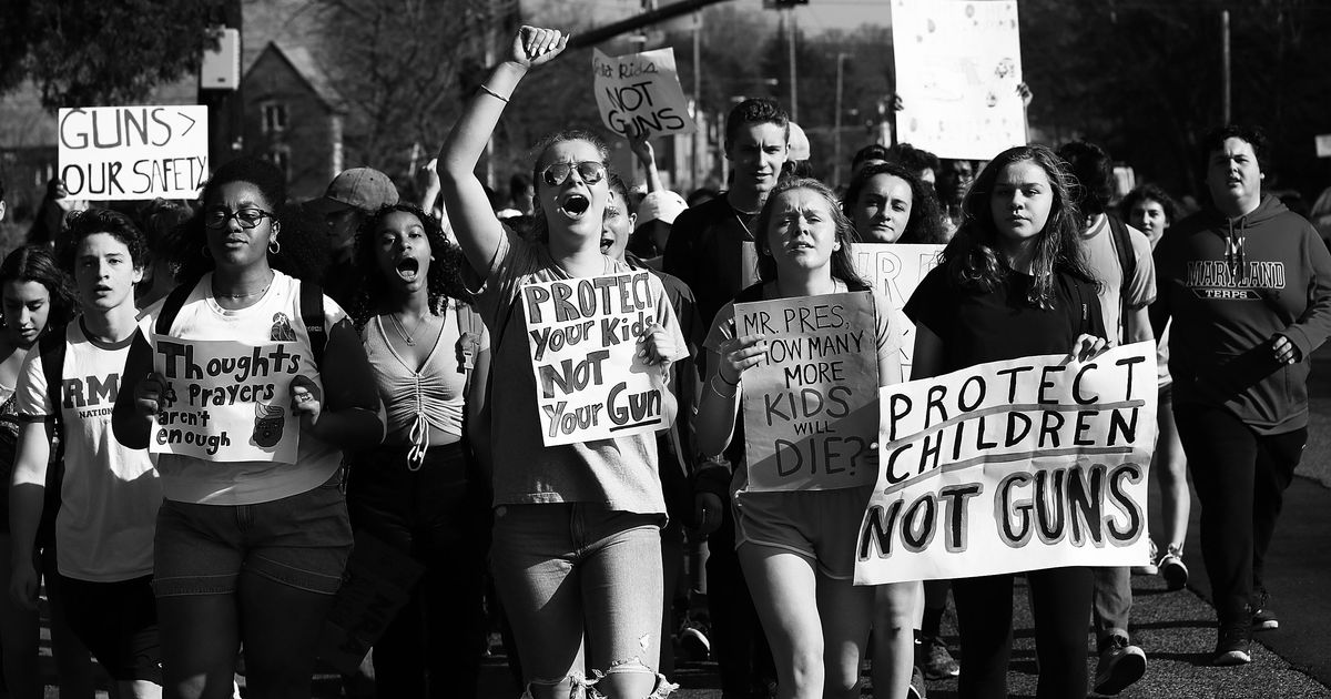 National School Walkout Day What to Know About the Protest