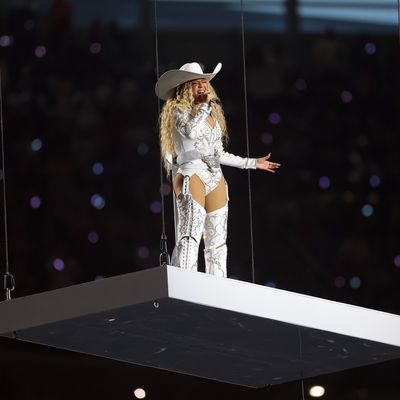 Beyoncé Just Won Her First Emmy for Netflix’s ‘Beyoncé Bowl’