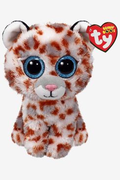 Ty Beanie Boos - Coco Spotted Leopard