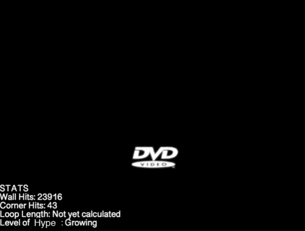 dvd screensaver