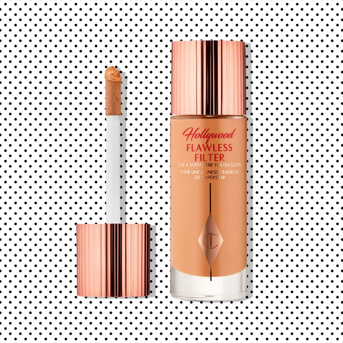 charlotte tilbury hollywood flawless filter dupes