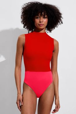 Left On Friday SunDays Rays Sleeveless Top