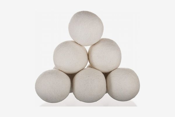 Wool Dryer Balls by Smart Sheep 6-Pack