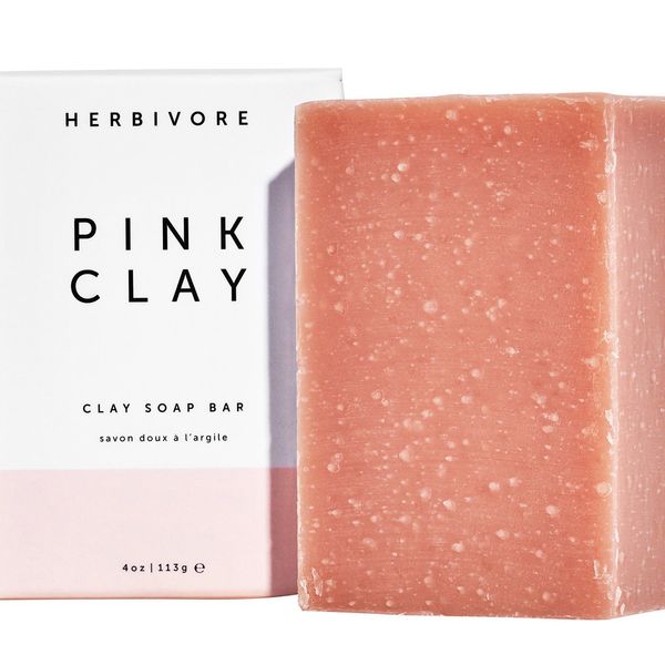 Herbivore Botanicals Pink Clay