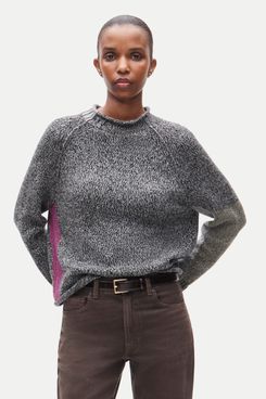 Eckhaus Latta x J.Crew Rollneck