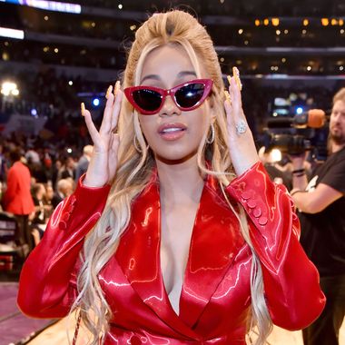 Cardi B Confirms She's Affiliated With the Bloods Gang
