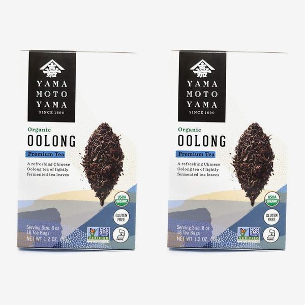 Yamamotoyama Organic Oolong Premium Tea