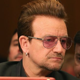 Bono Testifies At Senate Appropriations Committee On Violent Extremism