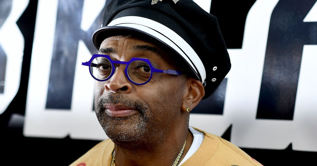 Spike Lee Defends BlacKkKlansman’s Depiction of Police