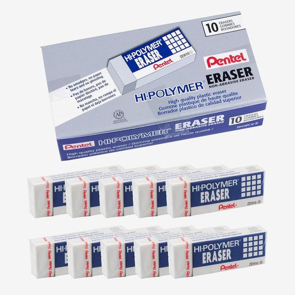 Pentel Hi-Polymer Block Eraser