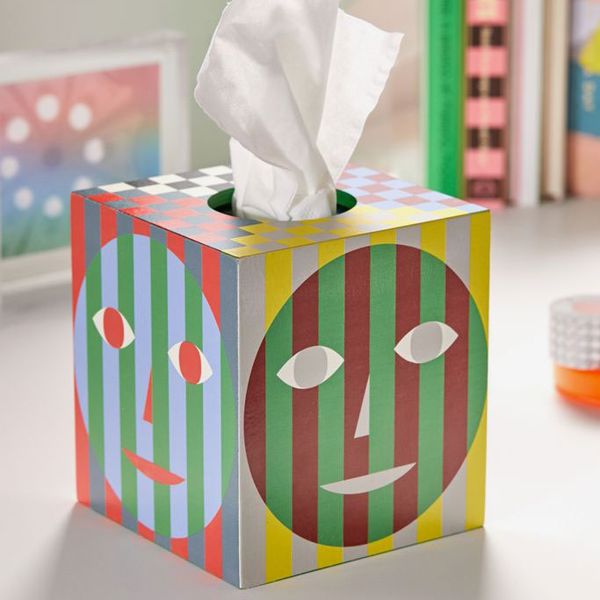 Dusen Dusen Everybody Tissue Box