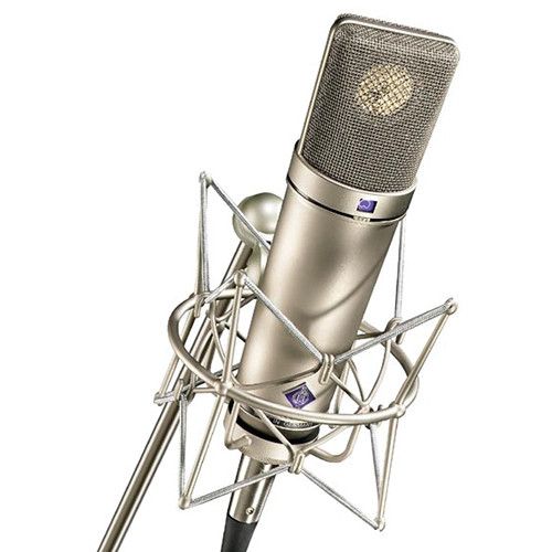 Neumann U87 Ai Large-Diaphragm Multipattern Condenser Microphone