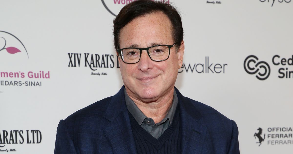 ‘full House Star Bob Saget Dead At 65