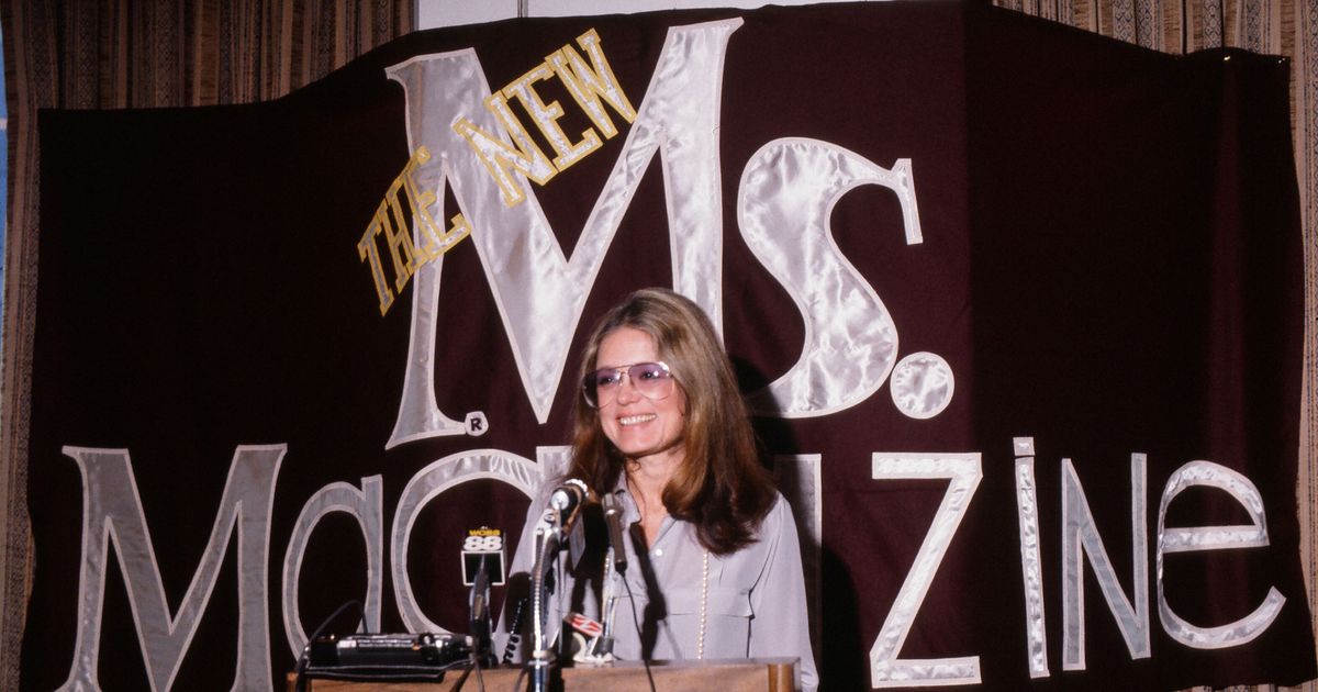 Gloria Steinem’s Ms. Magazine: An Oral History
