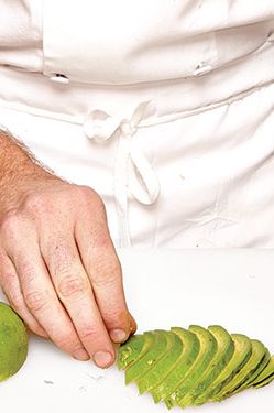 5.切成薄片即可食用。