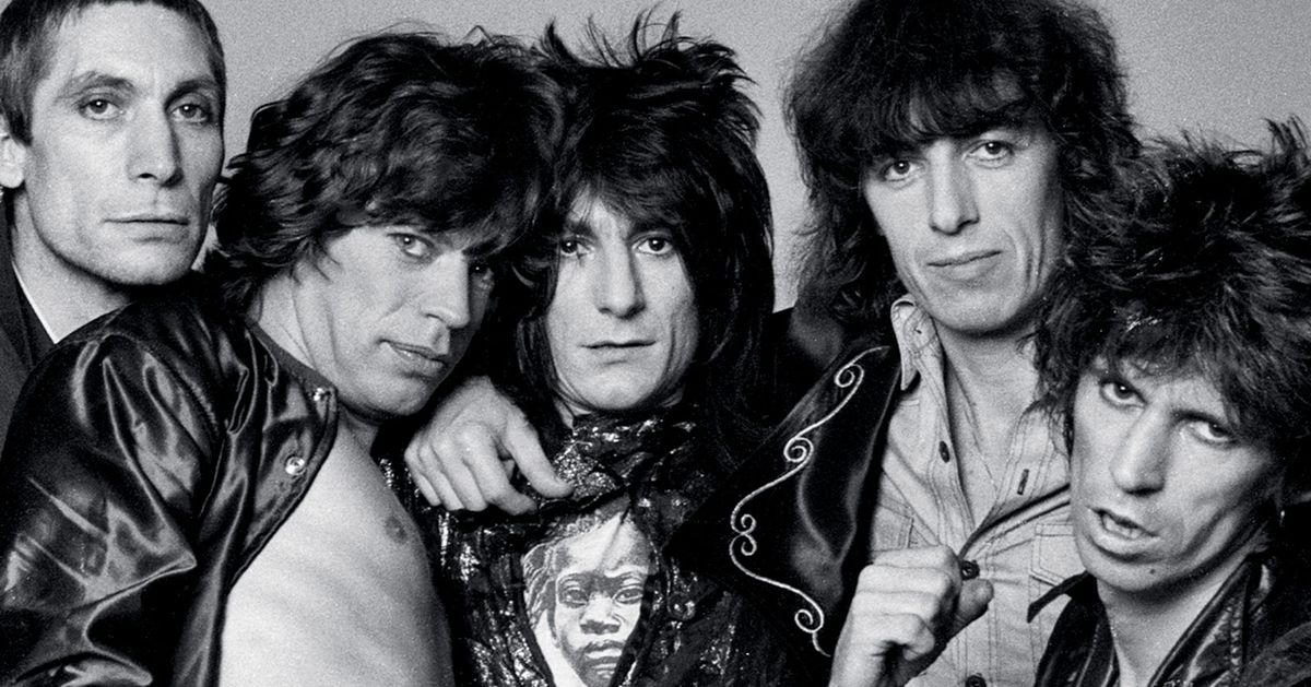 100 Greatest Rolling Stones Songs